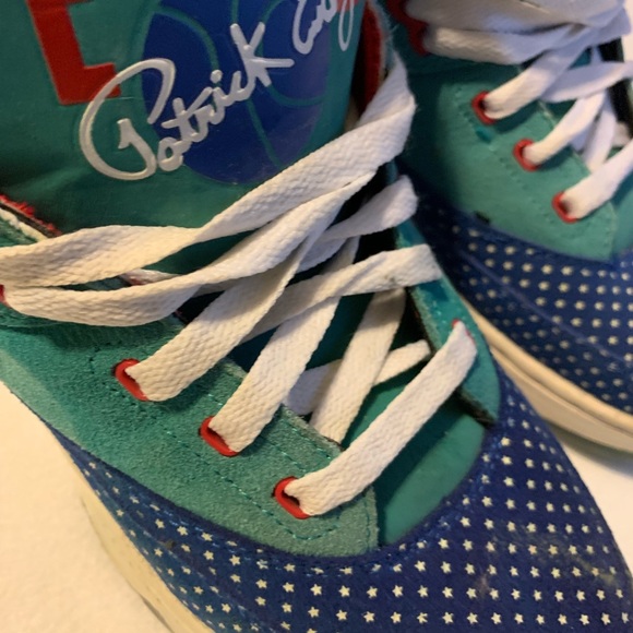 Patrick Ewing Classics-Size 8-UNISEX! - Picture 3 of 7